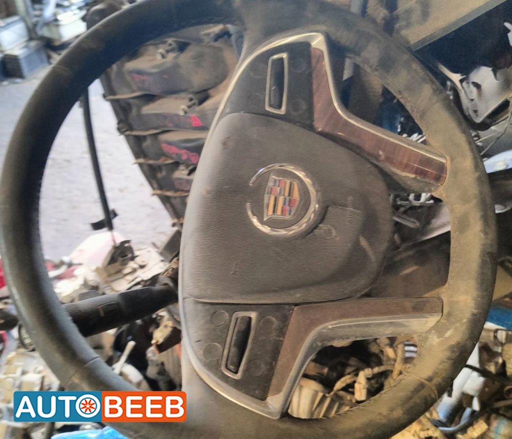 ستيرنج كاديلاك اس تي اس 2008 2009