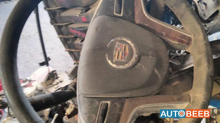 ستيرنج كاديلاك سي تي اس 2008 2009