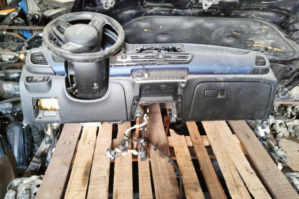 تابلوه كامل كيا سبورتاج 2024 2025