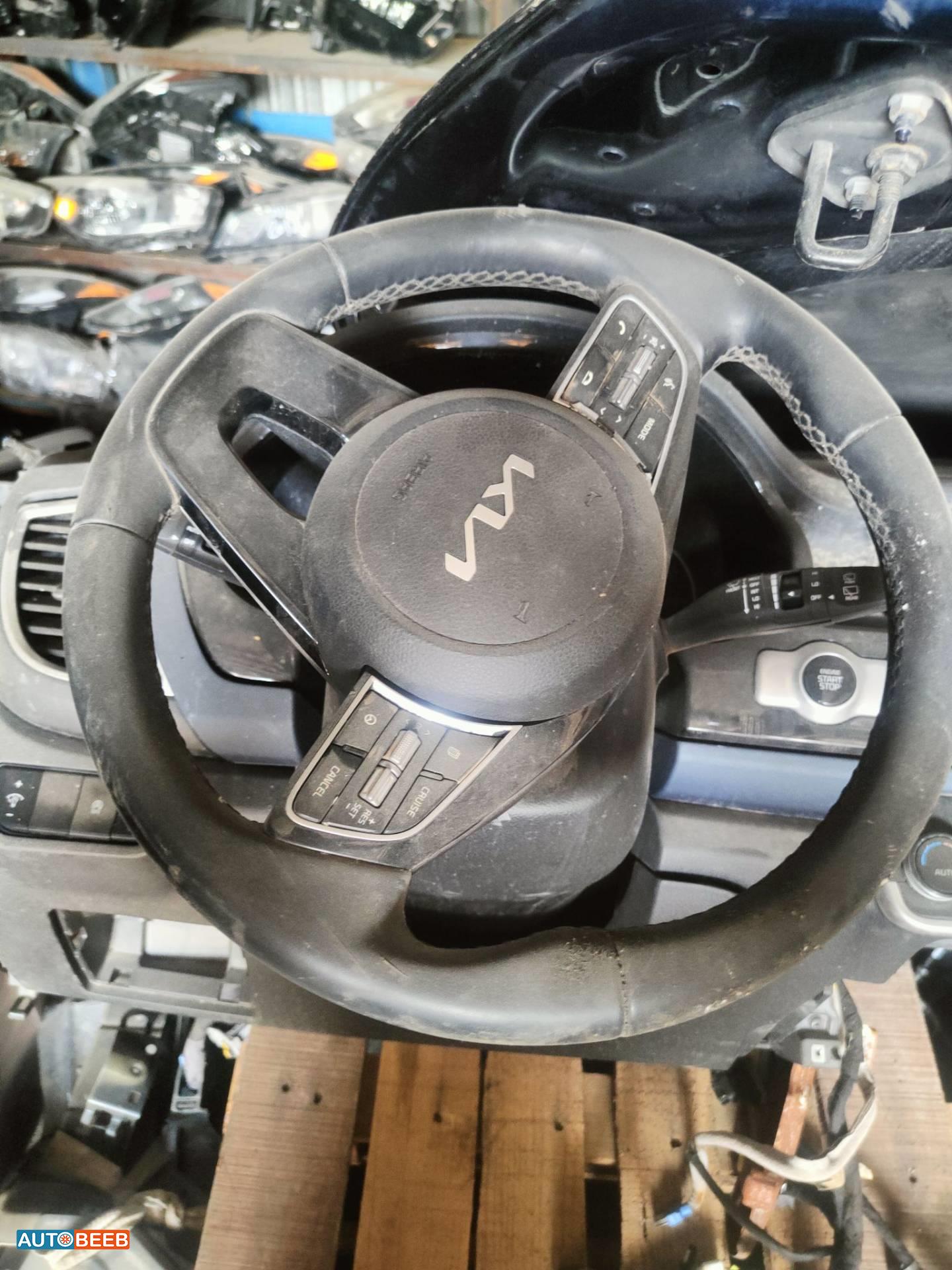 ستيرنج كيا سبورتاج 2024 2025