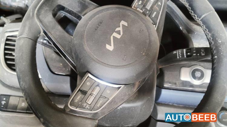 ستيرنج كيا سبورتاج 2024 2025