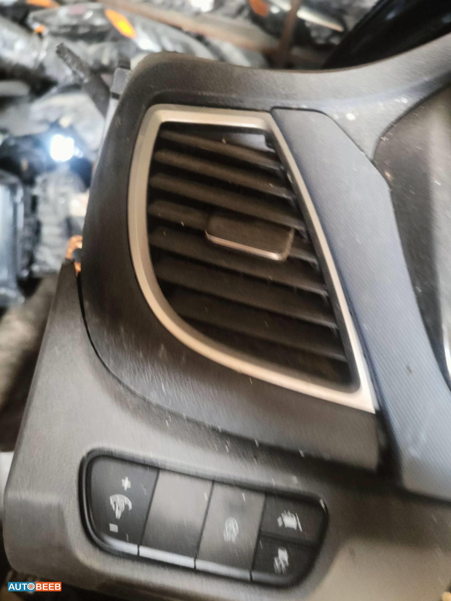 هواية مكيف كيا سبورتاج 2024 2025