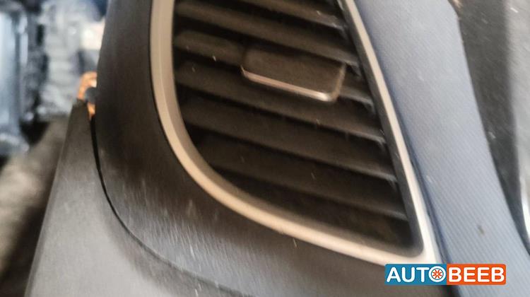 هواية مكيف كيا سبورتاج 2024 2025