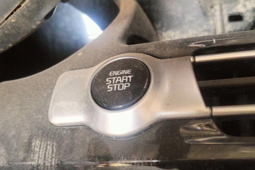 كبسة تشغيل السيارة كيا سبورتاج 2024 2025