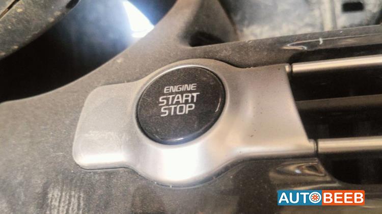 كبسة تشغيل السيارة كيا سبورتاج 2024 2025