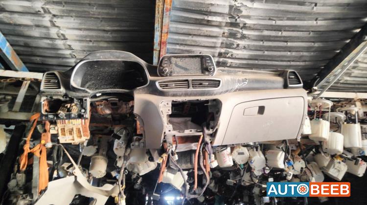 تابلوه هيونداي توسان 2020 2021