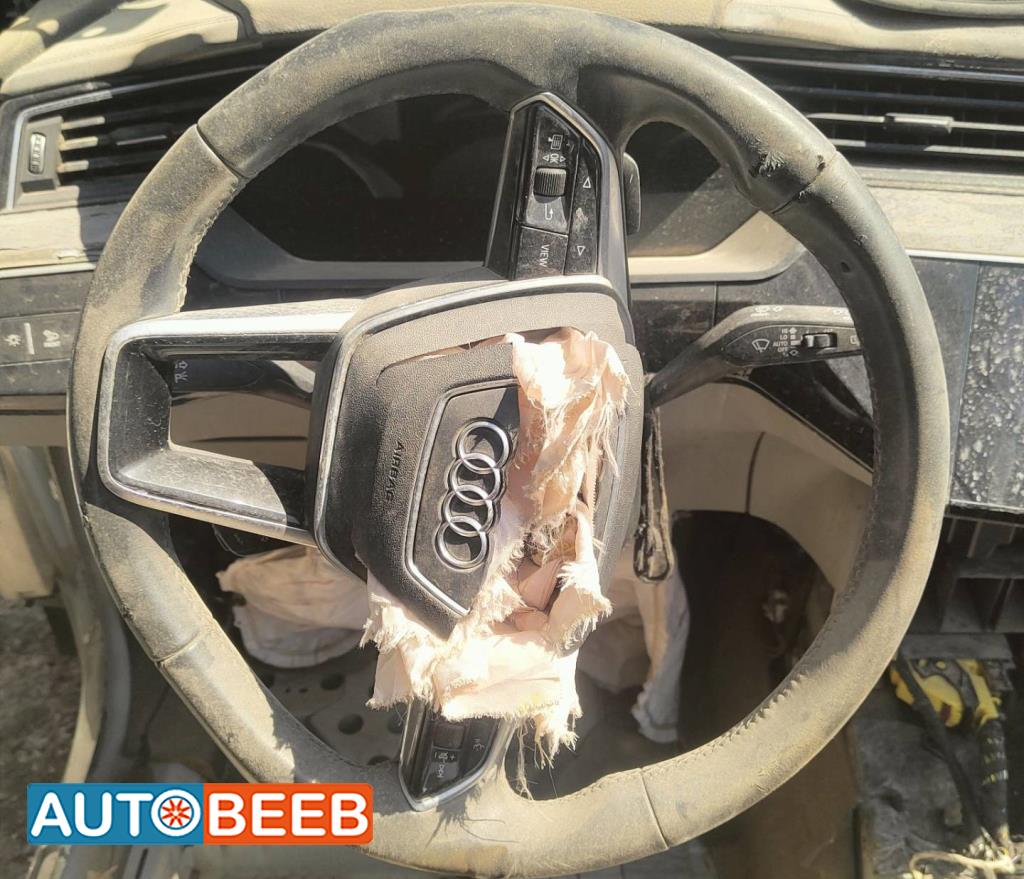 ستيرنج اودي e ترون 2024