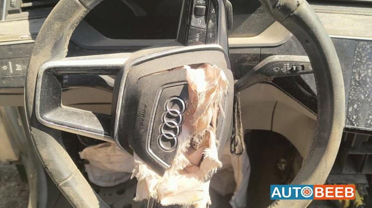 ستيرنج اودي e ترون 2024