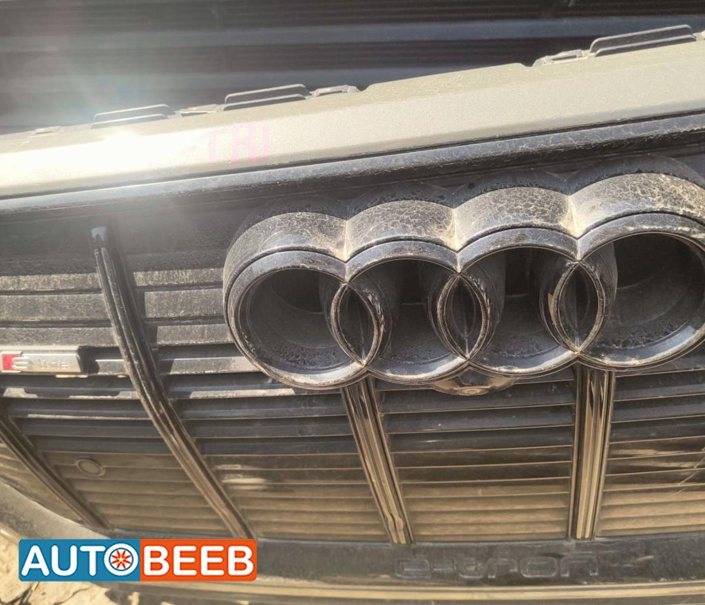 شعار طمبون امامي اودي e ترون 2024