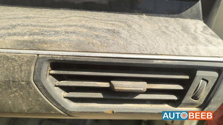 هواية مكيف  اودي e ترون 2024