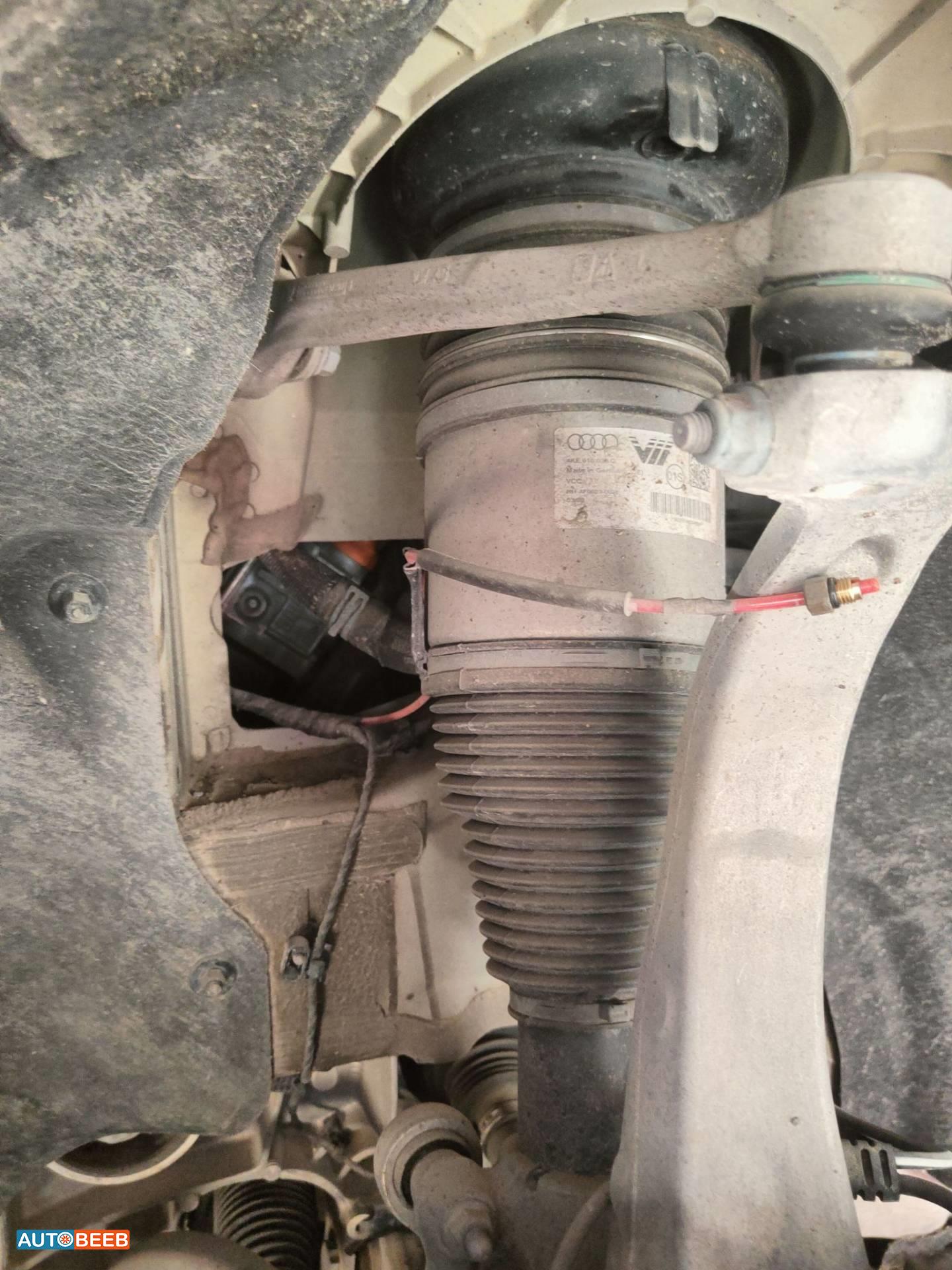 صنوبرص أمامي اودي e ترون 2024