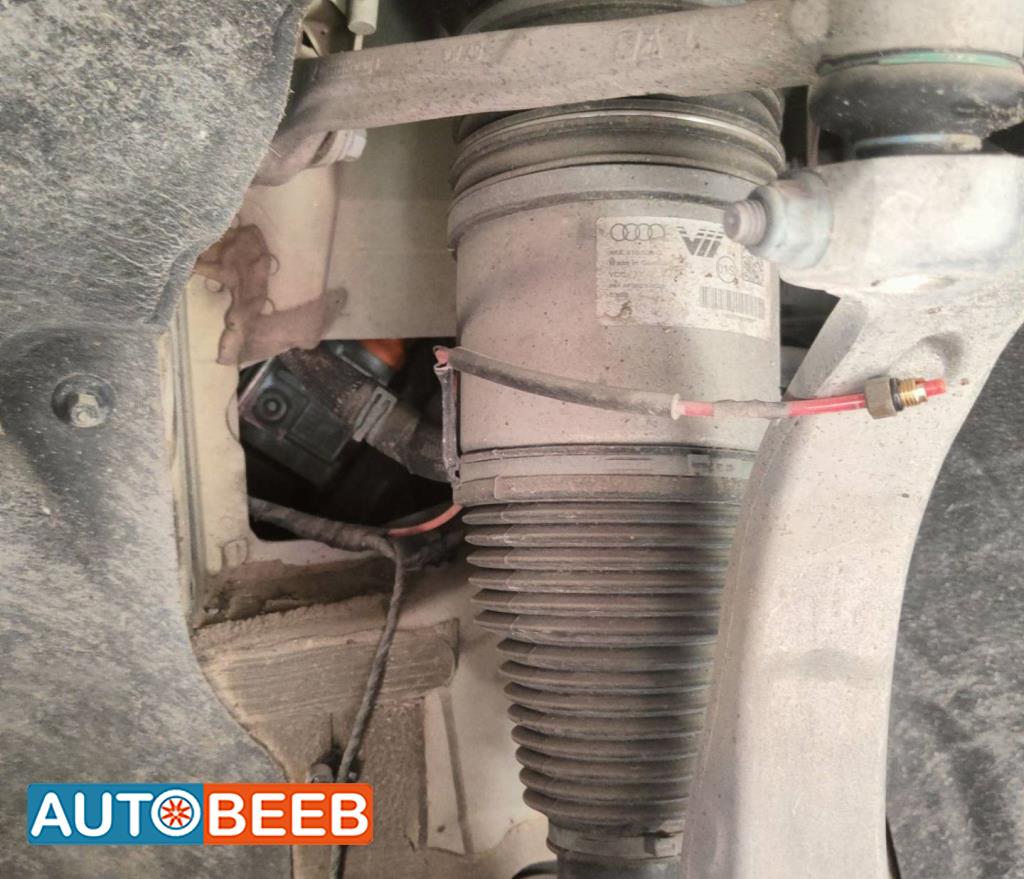 صنوبرص أمامي اودي e ترون 2024