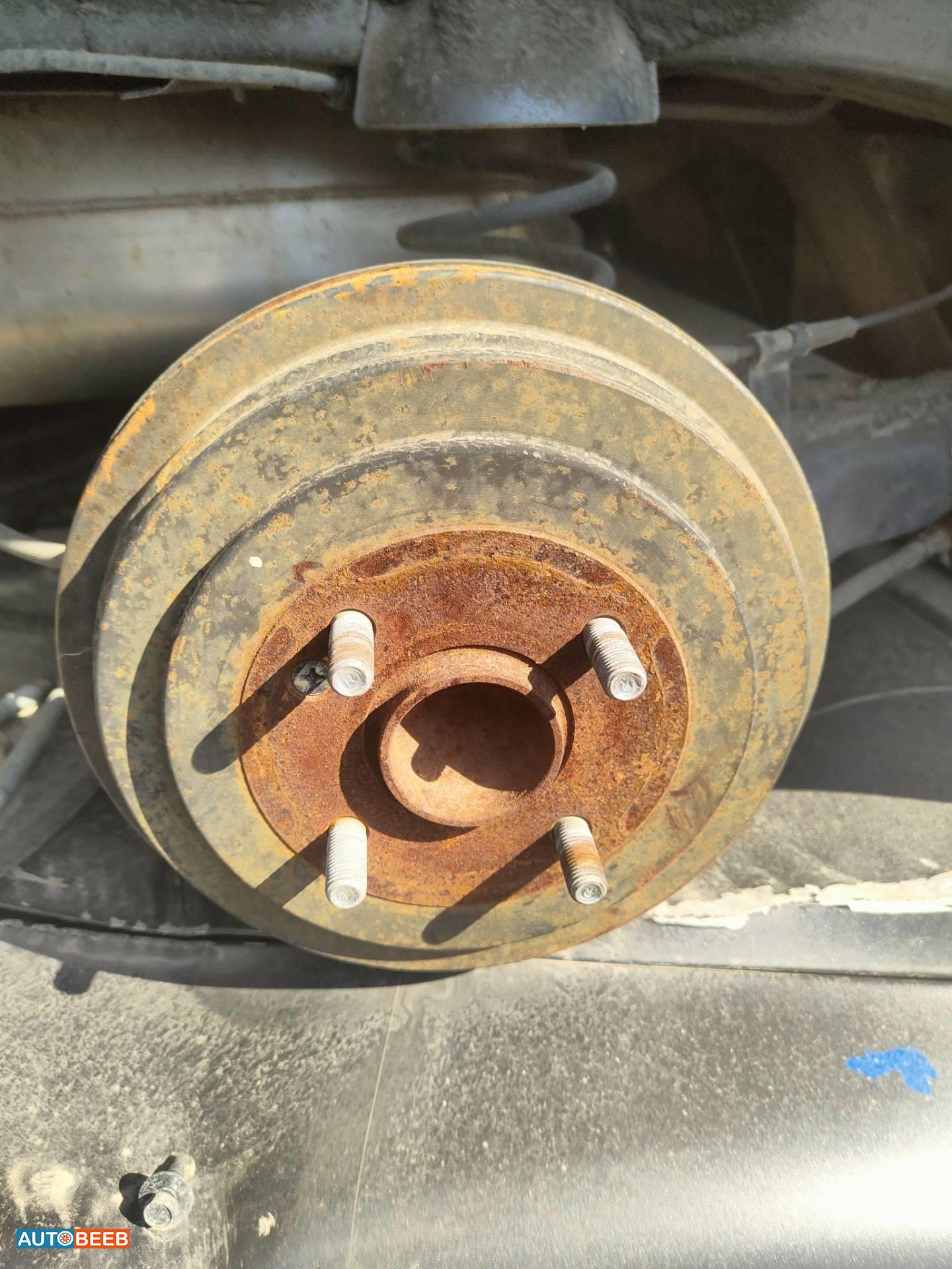 هب عجل هيونداي اكسنت 2020