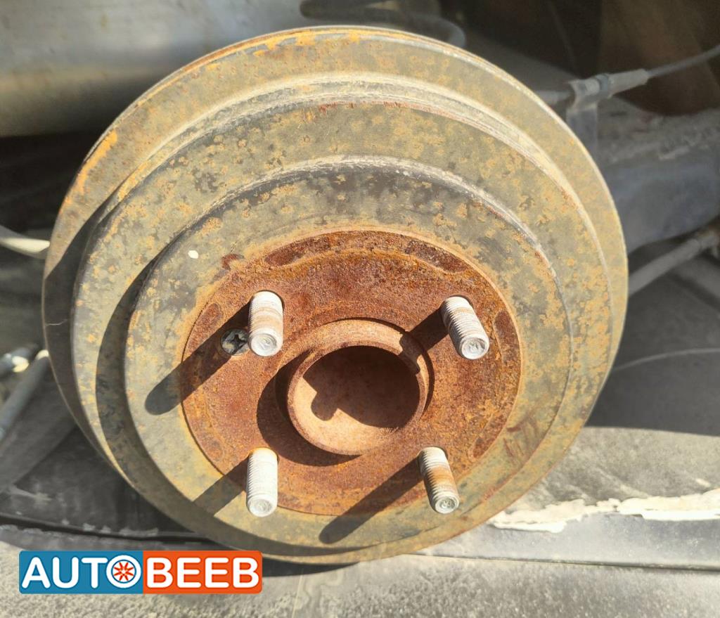 هب عجل هيونداي اكسنت 2020