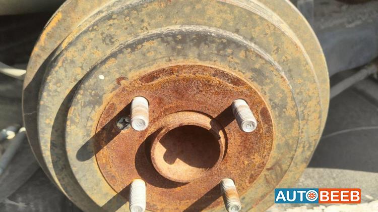 هب عجل هيونداي اكسنت 2020