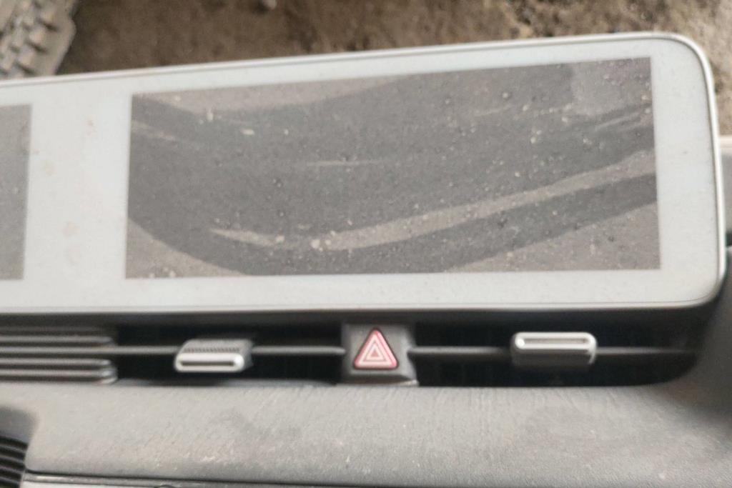 شاشة تابلوه هيونداي سوناتا 2025