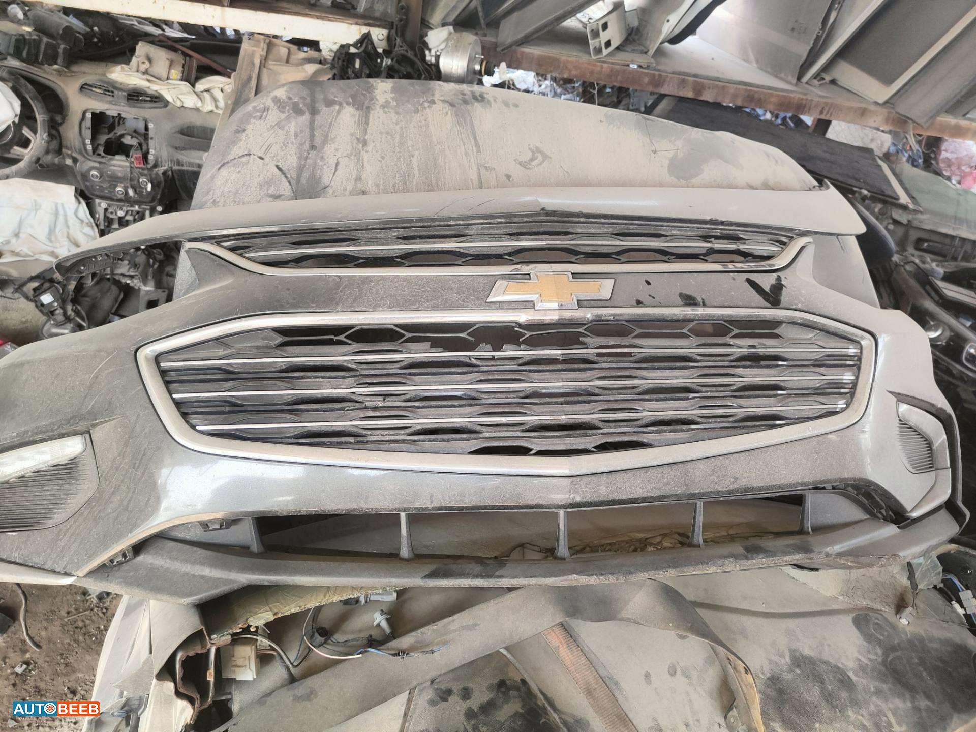 طمبون امامي شيفروليه ماليبو 2018