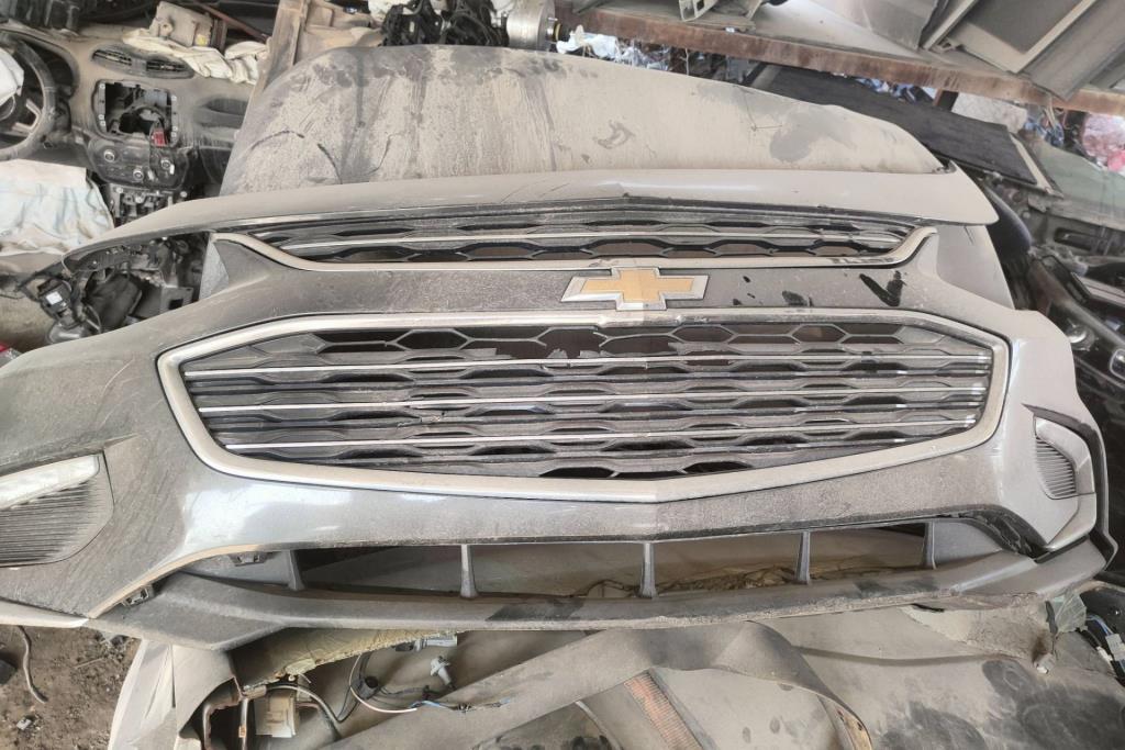 Body  Bumper Chevrolet Malibu