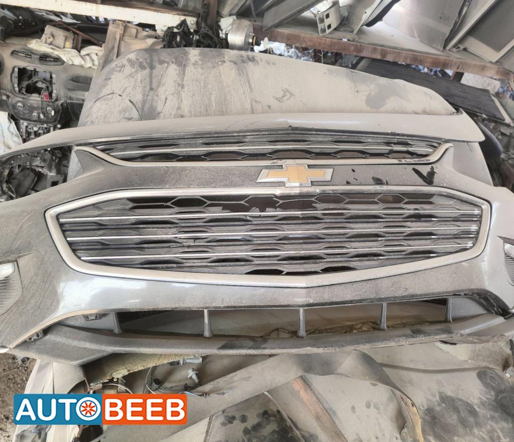 Body  Bumper Chevrolet Malibu