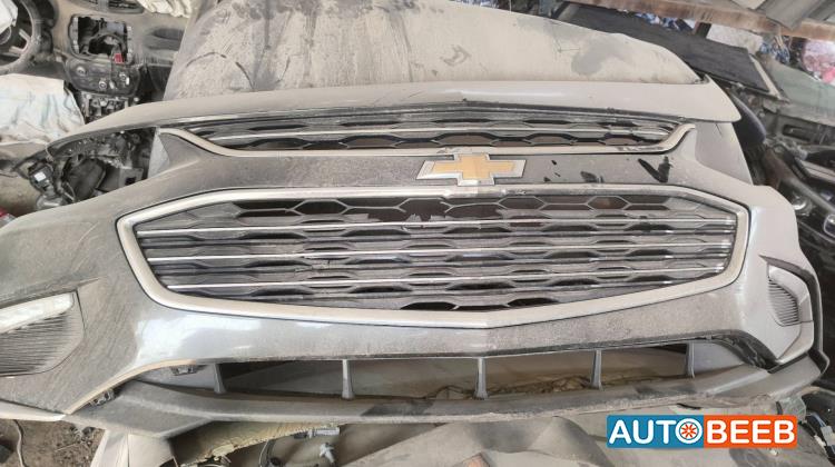 طمبون امامي شيفروليه ماليبو 2018