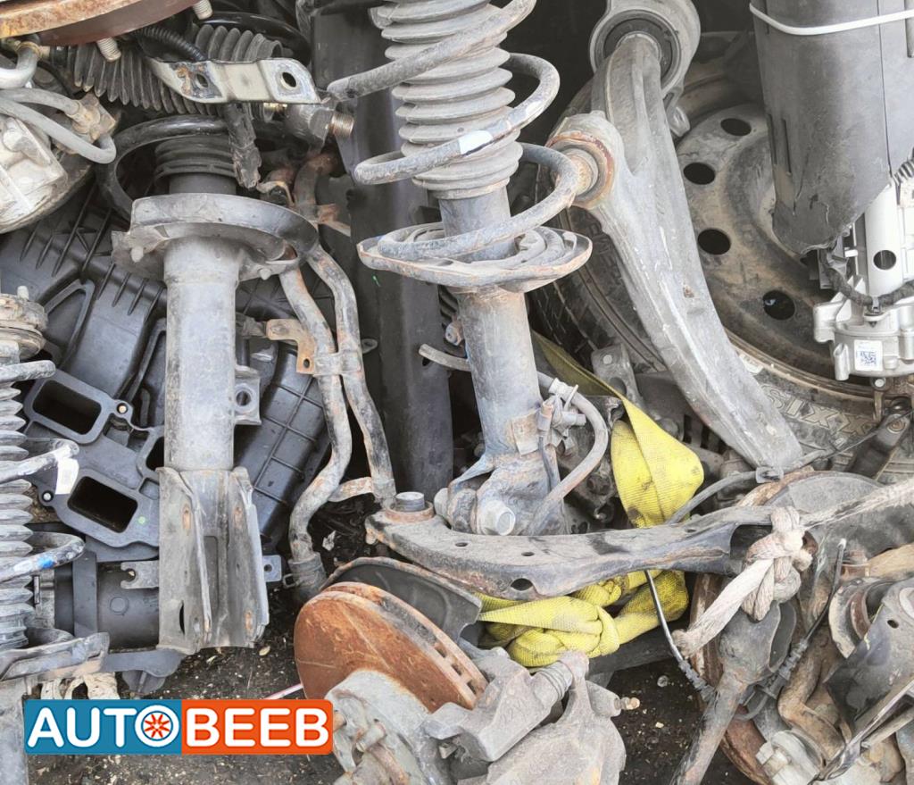 صنوبرص أمامي هيونداي كونا 2021 2022