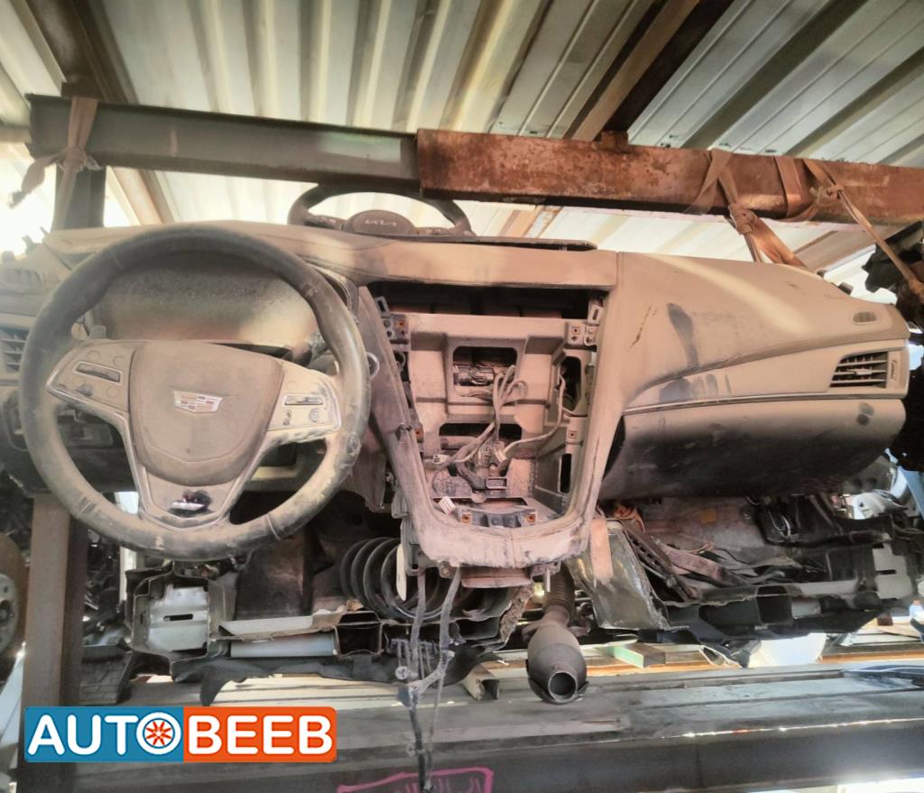 تابلوه كاديلاك اسكاليد 2020