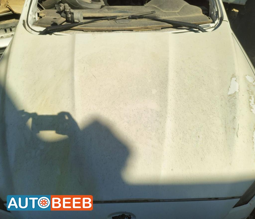 غطاء محرك فورد فيوجن 2018 2019