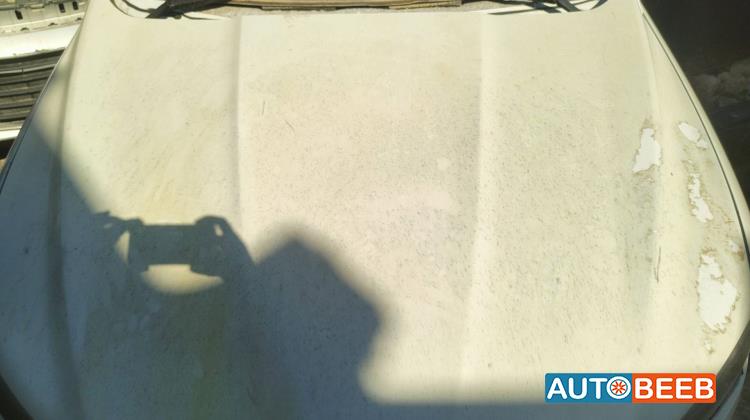 غطاء محرك فورد فيوجن 2018 2019