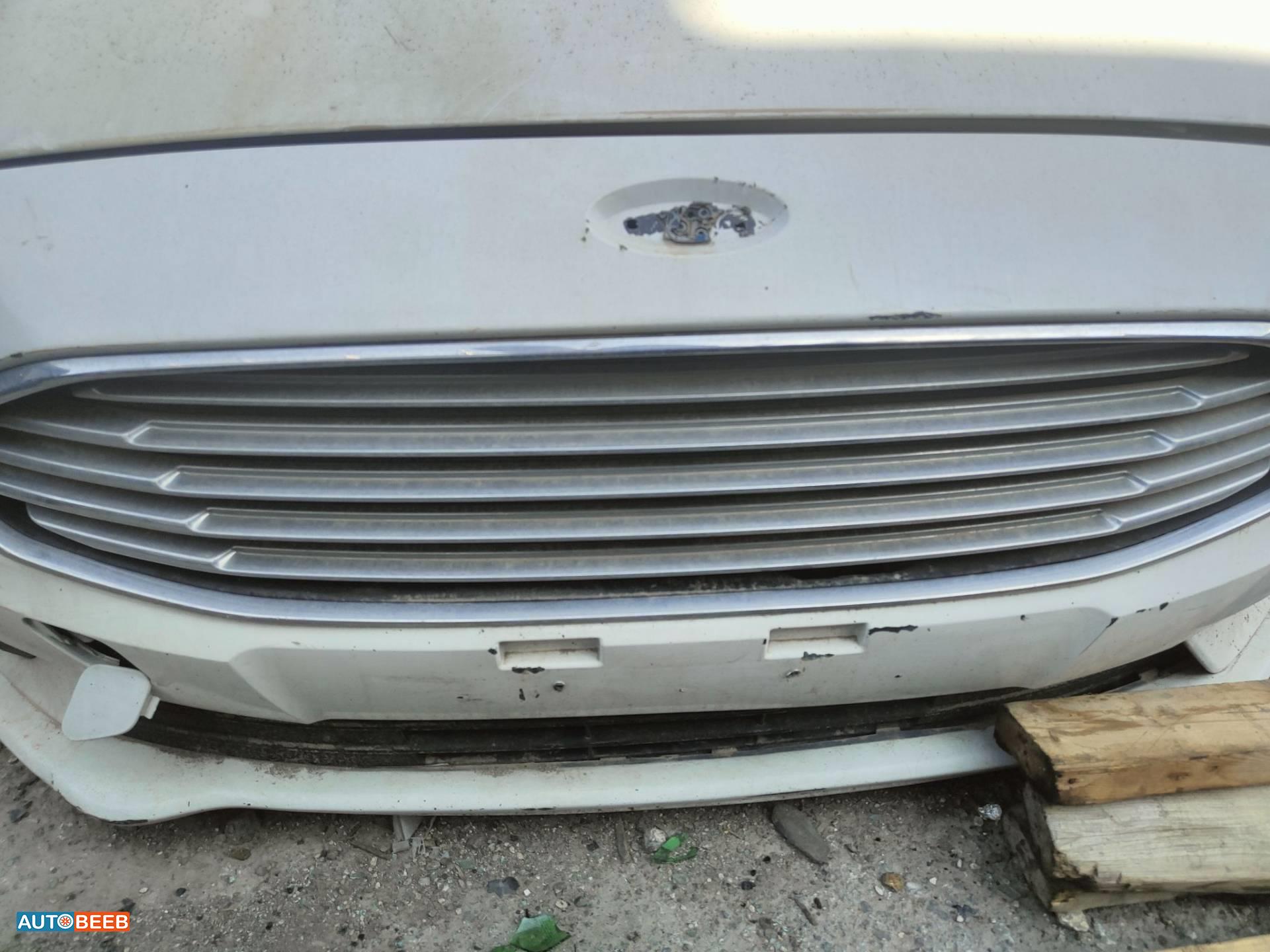 شل امامي فورد فيوجن 2018 2019