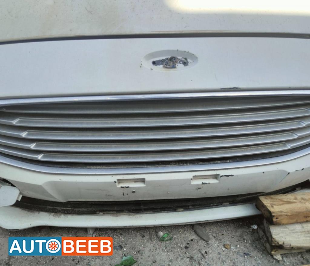 شل امامي فورد فيوجن 2018 2019