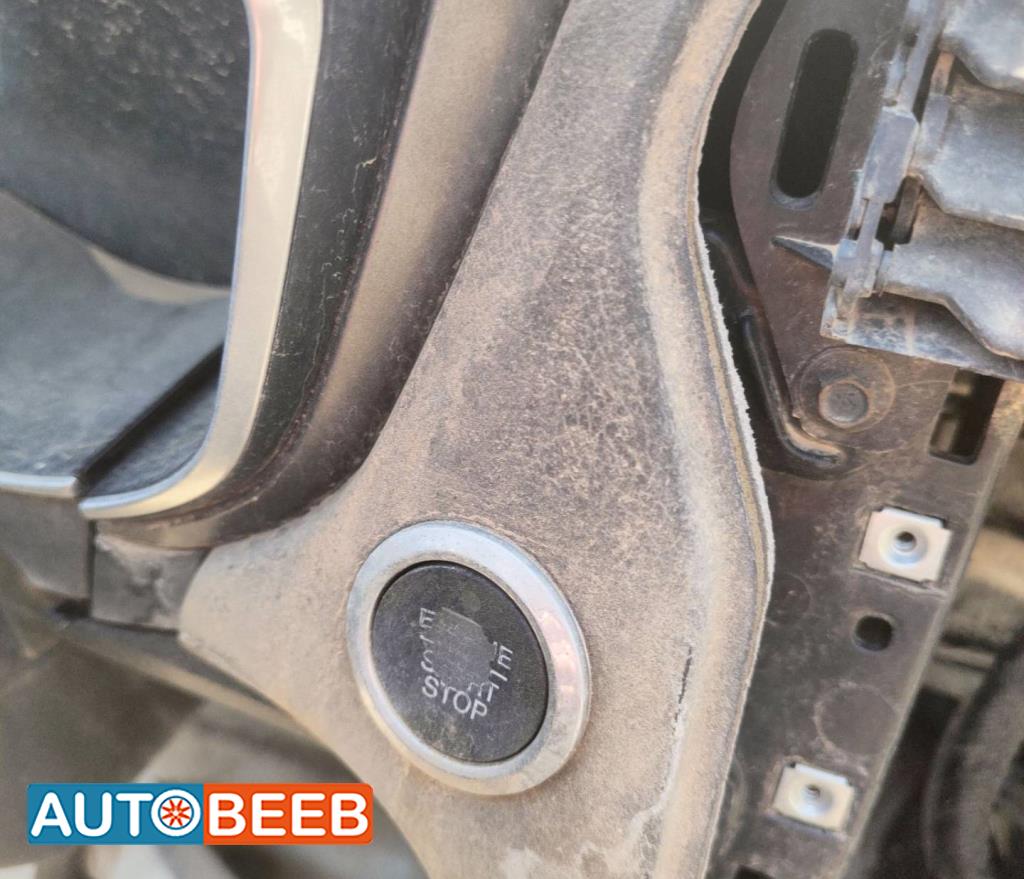 كبسة تشغيل السيارة فورد فيوجن 2018 2019