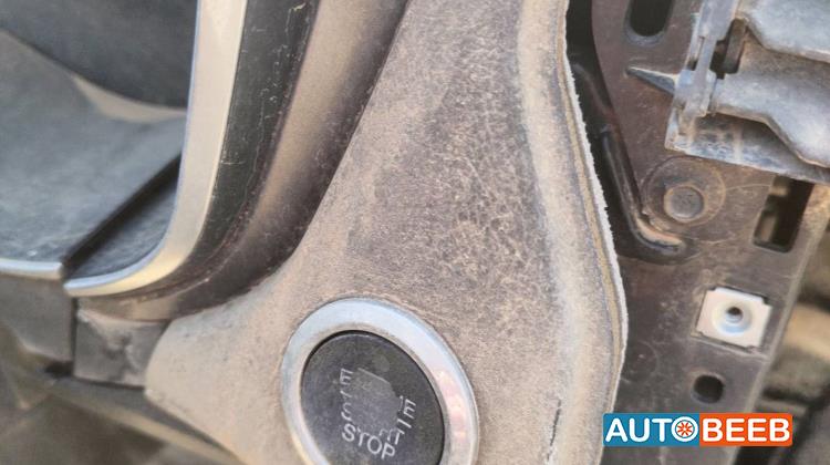 كبسة تشغيل السيارة فورد فيوجن 2018 2019