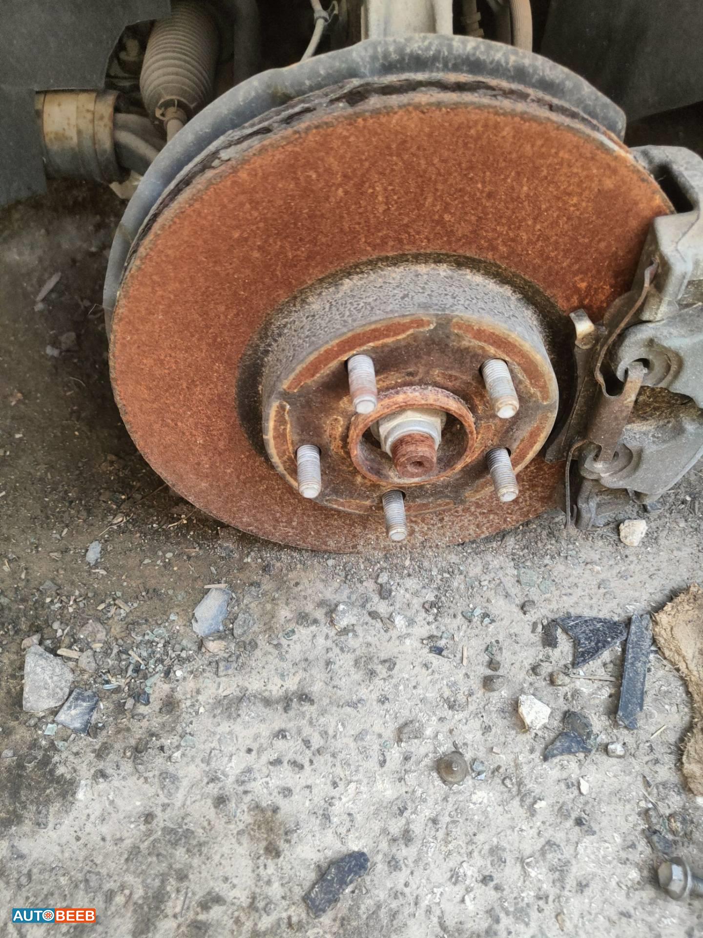 هب عجل فورد فيوجن 2018 2019