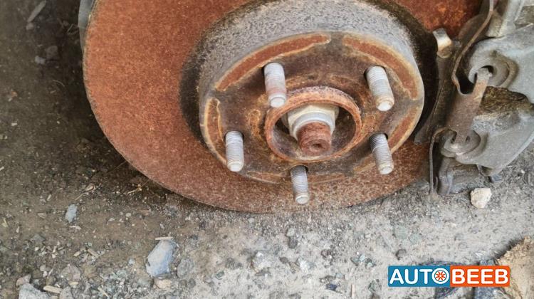 هب عجل فورد فيوجن 2018 2019