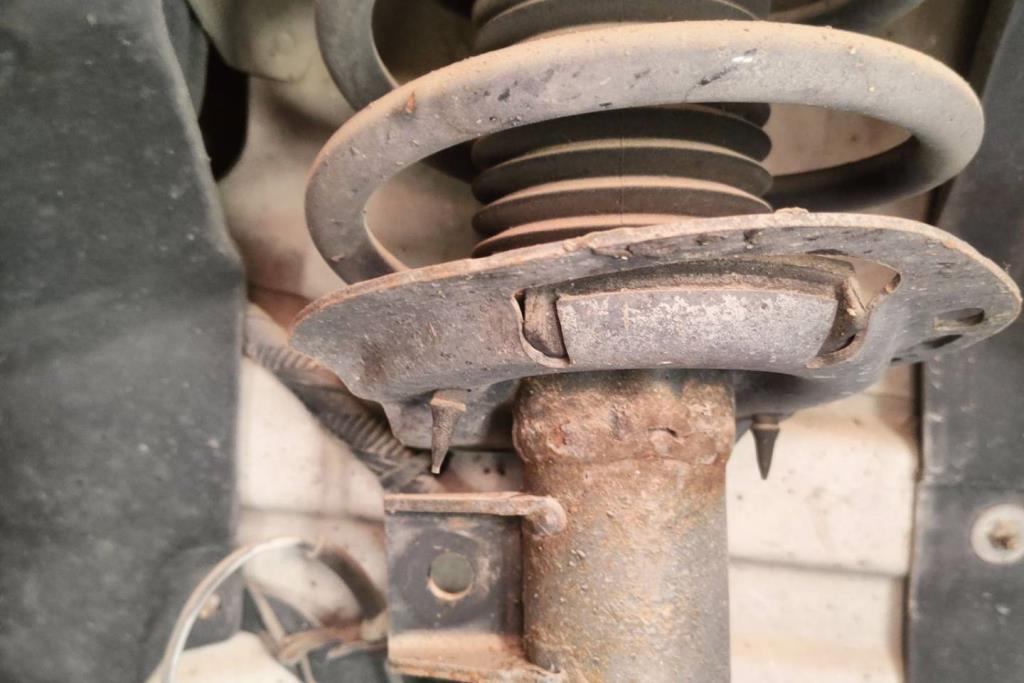 صنوبرص أمامي فورد فيوجن 2018 2019