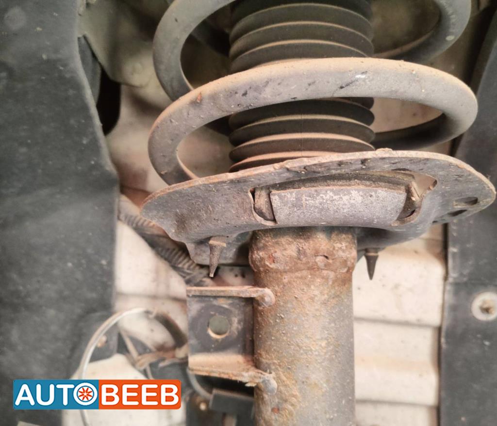 صنوبرص أمامي فورد فيوجن 2018 2019