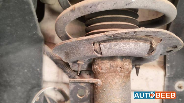 صنوبرص أمامي فورد فيوجن 2018 2019