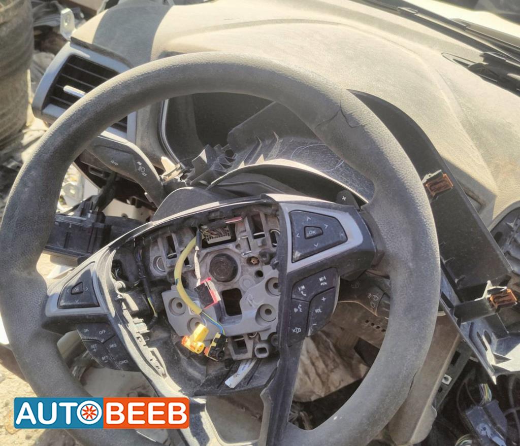 ستيرنج فورد فيوجن 2018 2019