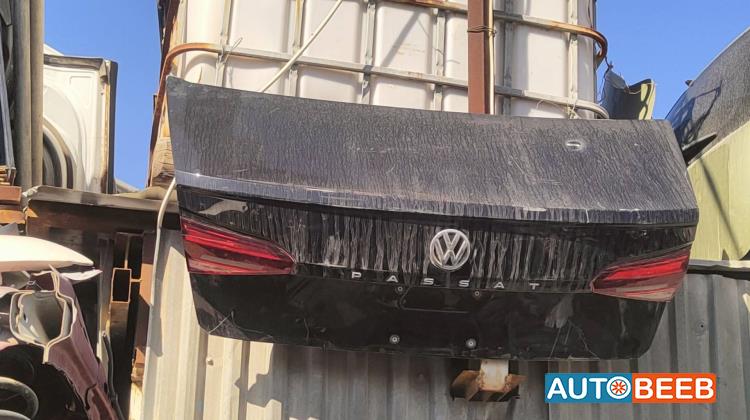 غطاء خلفي فولكس فاجن باسات 2020 2021