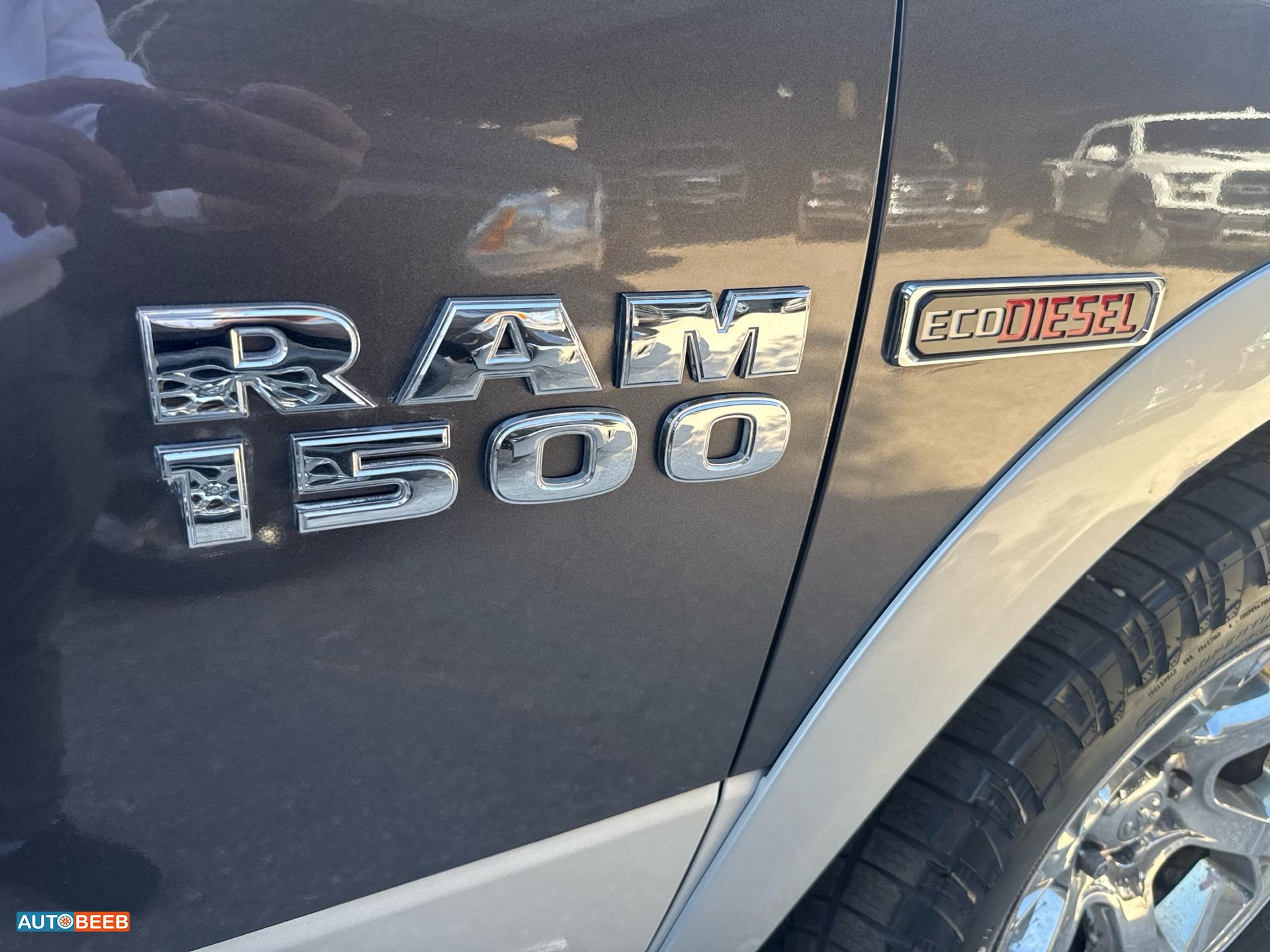 Dodge RAM 2018