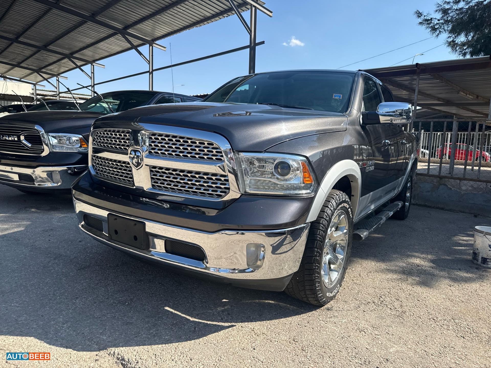 Dodge RAM 2018