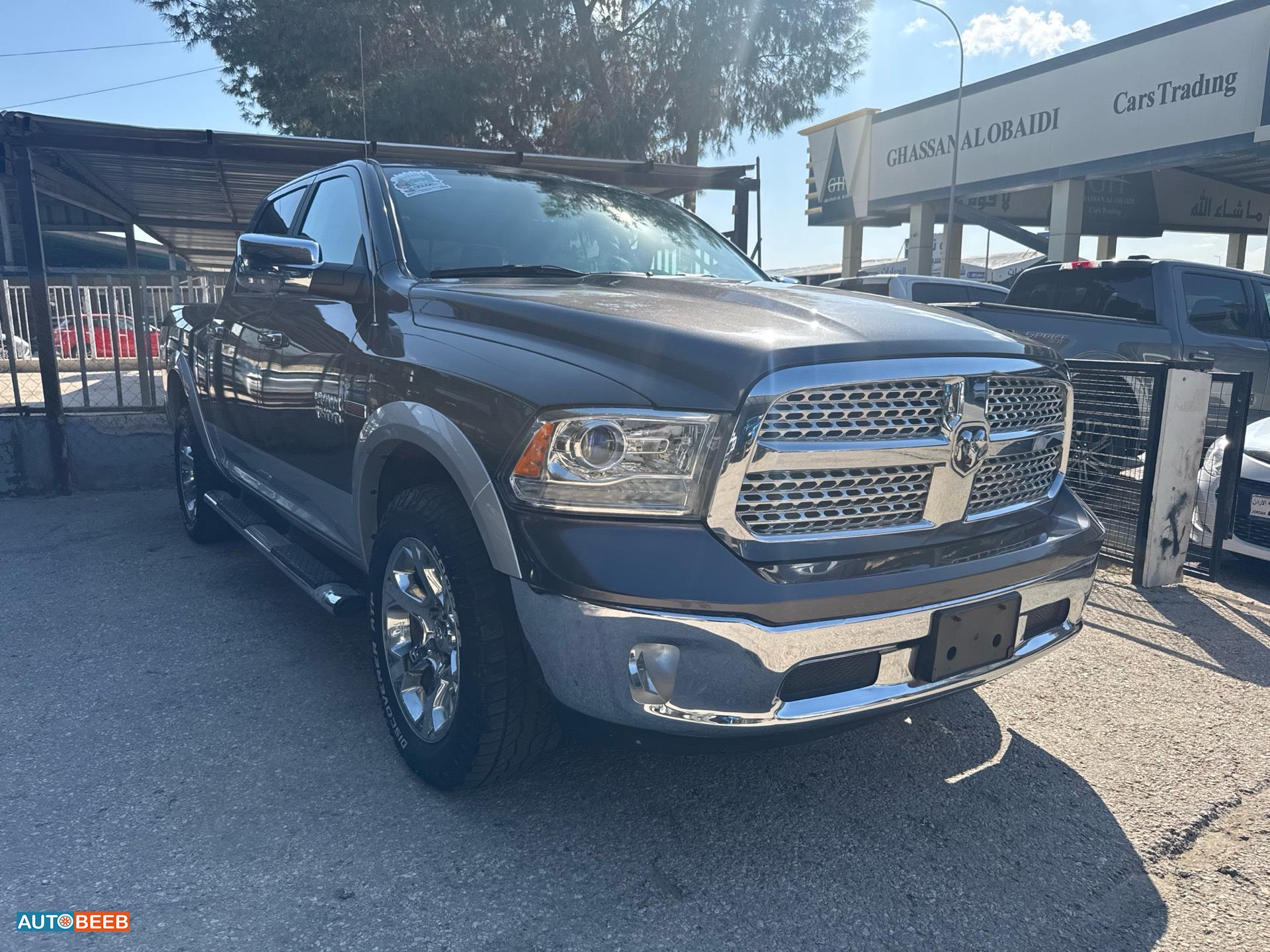 Dodge RAM 2018