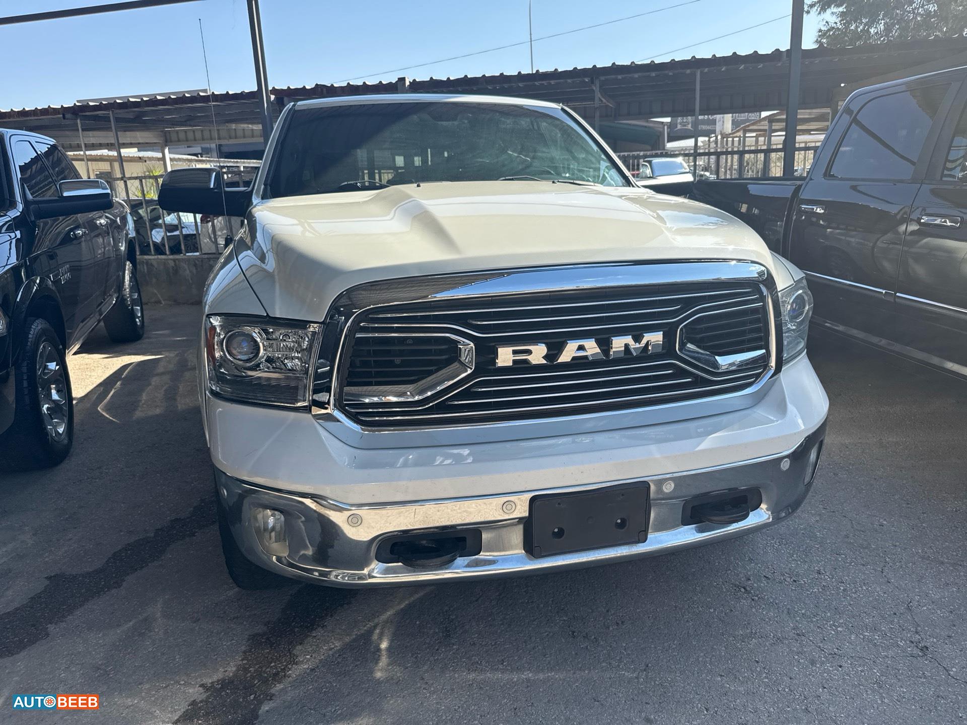 Dodge RAM 2016
