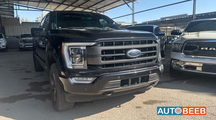 فورد F-150 2021