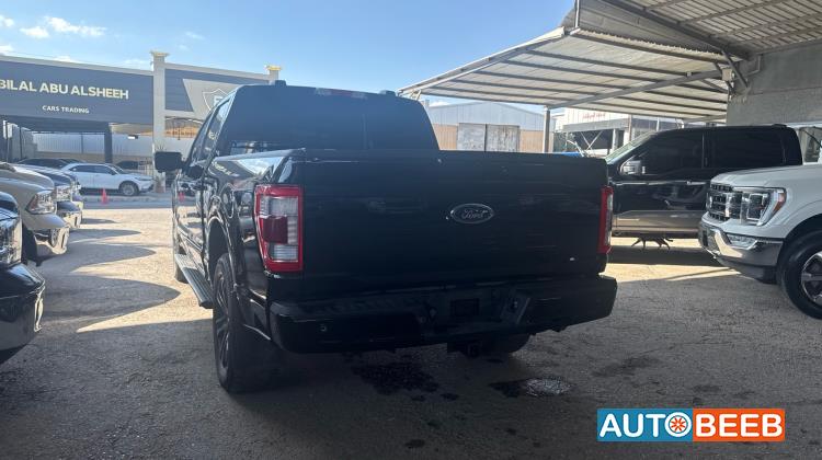 فورد F-150 2021