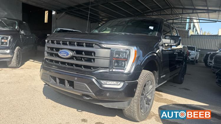 فورد F-150 2021