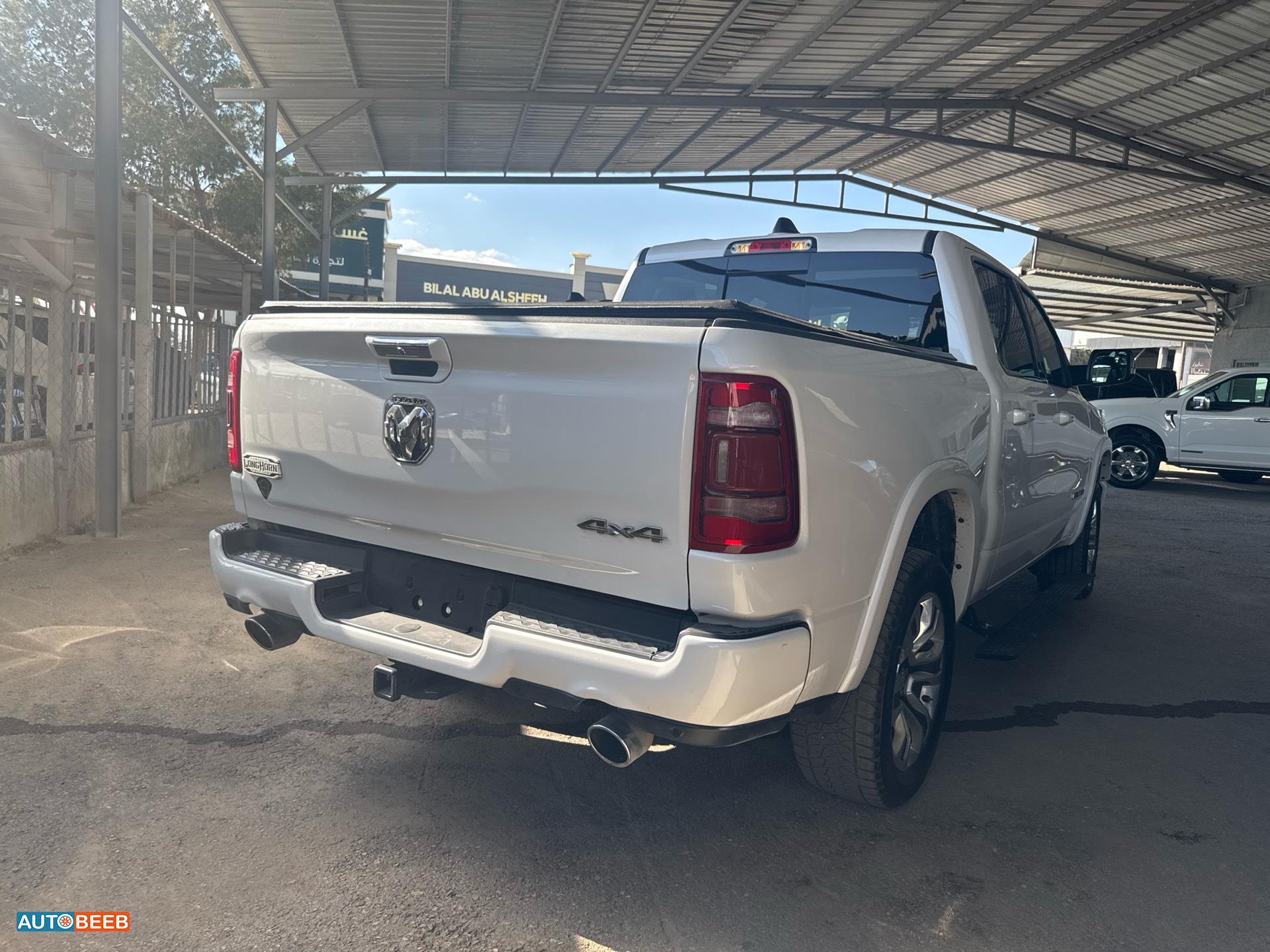 دودج رام 2021