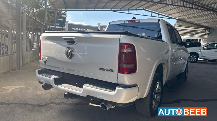 دودج رام 2021