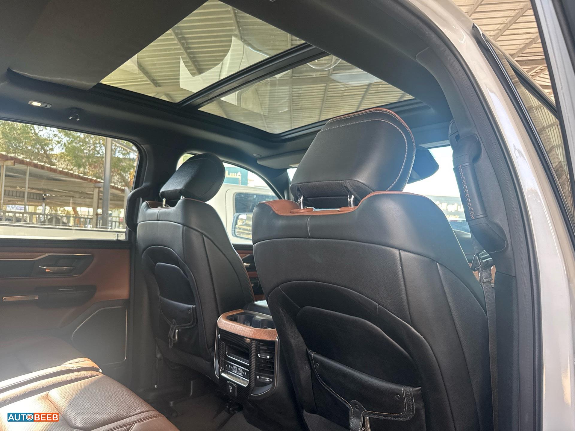 دودج رام 2021