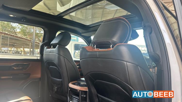 دودج رام 2021